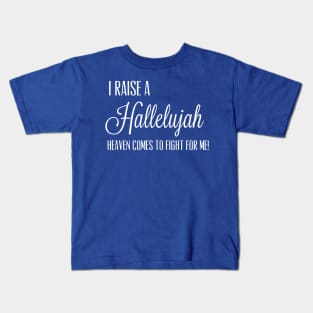 A Chosen Generation- Hallelujah Kids T-Shirt